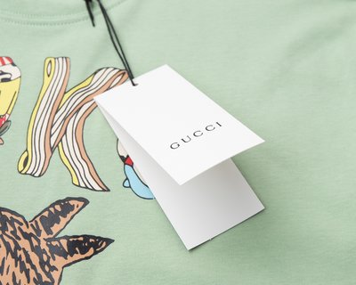 Gucci Cats T-Shirt - GC0009