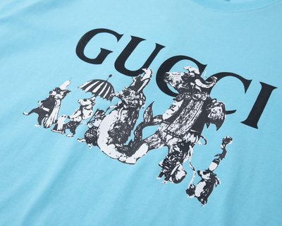 Gucci Animal Anniversary T-Shirt - GC0003