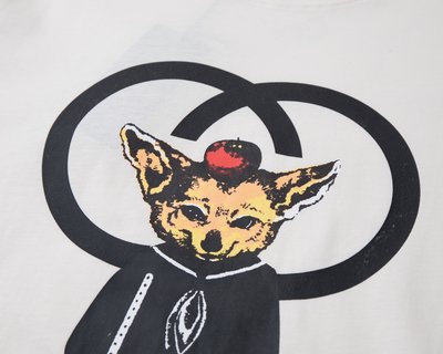 Gucci Double G T-Shirt - GC0004