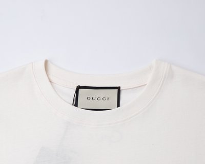Gucci Double G T-Shirt - GC0004