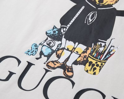 Gucci Double G T-Shirt - GC0004