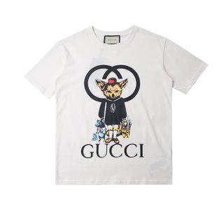 Gucci Double G T-Shirt - GC0004