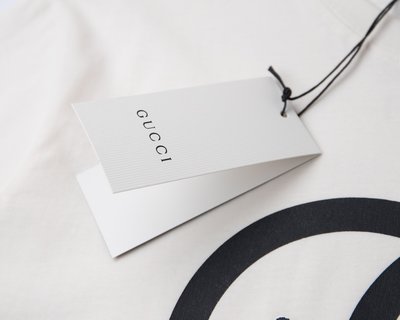 Gucci Double G T-Shirt - GC0004