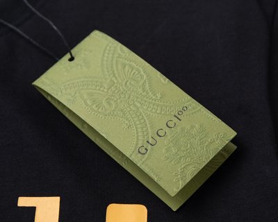 Gucci 100th Anniversary T-Shirt - GC0013