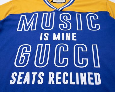 Gucci 100th Anniversary T-Shirt - GC0020