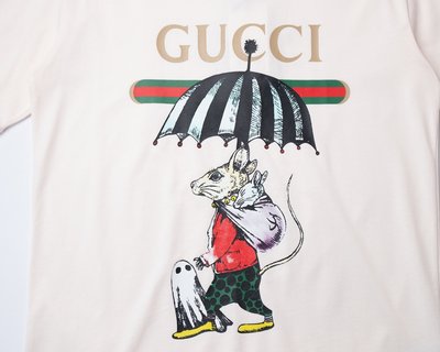 Gucci Animal Anniversary T-Shirt - GC0029