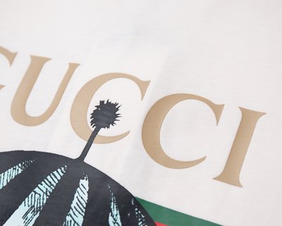 Gucci Animal Anniversary T-Shirt - GC0029