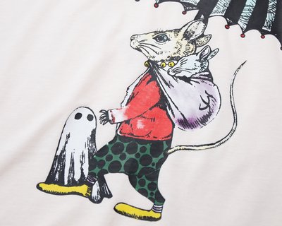 Gucci Animal Anniversary T-Shirt - GC0029