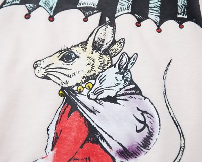 Gucci Animal Anniversary T-Shirt - GC0029