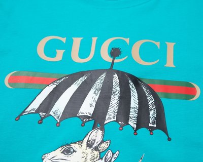Gucci Animal Anniversary T-Shirt - GC0030
