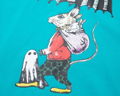 Gucci Animal Anniversary T-Shirt - GC0030