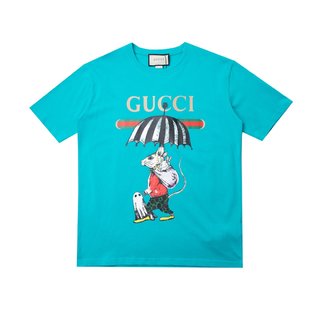 Gucci Animal Anniversary T-Shirt - GC0030