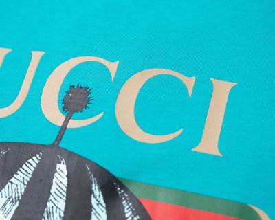 Gucci Animal Anniversary T-Shirt - GC0030