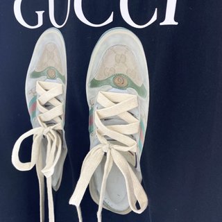 Gucci Dirty Shoes - GC0033