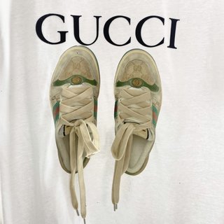Gucci Dirty Shoes - GC0034