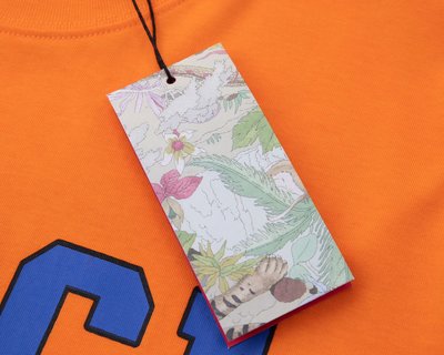 GUCCI Tiger T-Shirt - GC0058