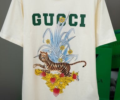 GUCCI Tiger T-Shirt - GC0054
