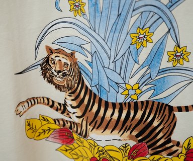 GUCCI Tiger T-Shirt - GC0054