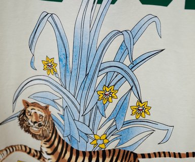 GUCCI Tiger T-Shirt - GC0054