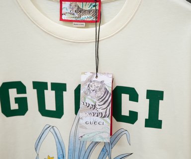 GUCCI Tiger T-Shirt - GC0054