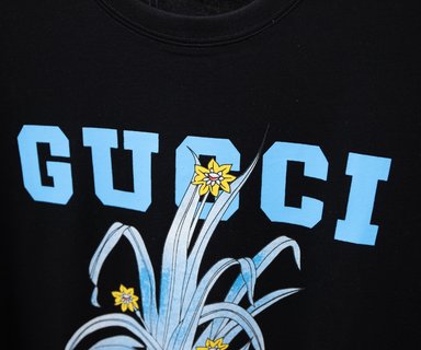 GUCCI Tiger T-Shirt - GC0055