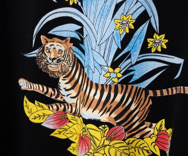 GUCCI Tiger T-Shirt - GC0055