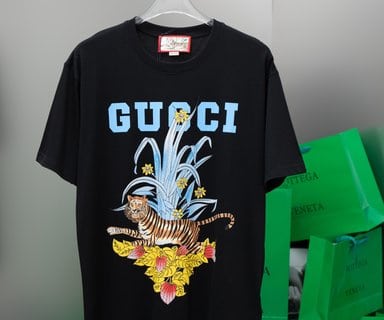 GUCCI Tiger T-Shirt - GC0055