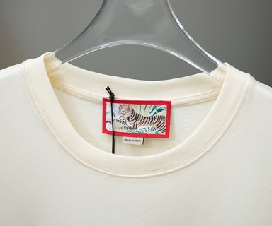 GUCCI Tiger T-Shirt - GC0056
