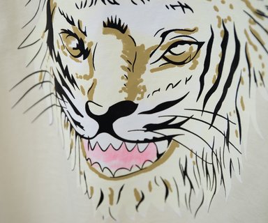 GUCCI Tiger T-Shirt - GC0056