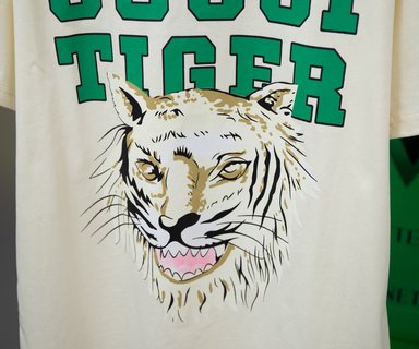 GUCCI Tiger T-Shirt - GC0056