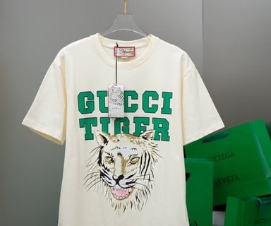 GUCCI Tiger T-Shirt - GC0056