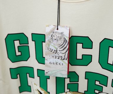 GUCCI Tiger T-Shirt - GC0056