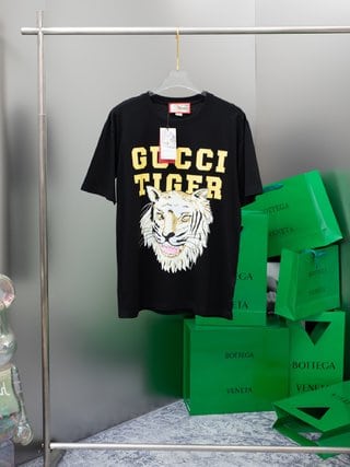 GUCCI Tiger T-Shirt - GC0057