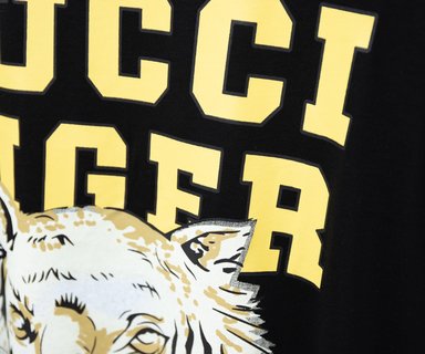 GUCCI Tiger T-Shirt - GC0057