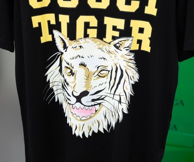 GUCCI Tiger T-Shirt - GC0057