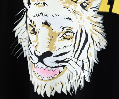 GUCCI Tiger T-Shirt - GC0057
