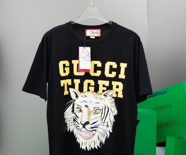 GUCCI Tiger T-Shirt - GC0057