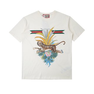 GUCCI Tiger T-Shirt - GC0052