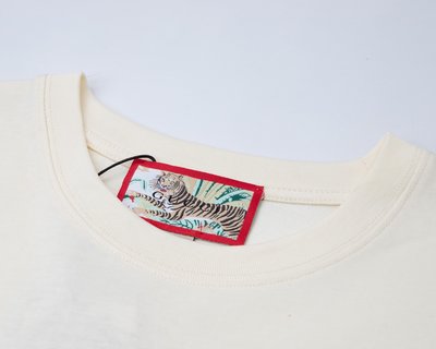 GUCCI Tiger T-Shirt - GC0052