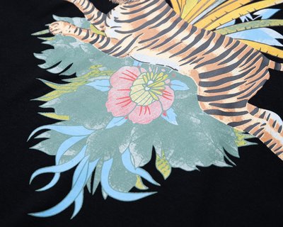 GUCCI Tiger T-Shirt - GC0053