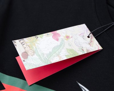 GUCCI Tiger T-Shirt - GC0053