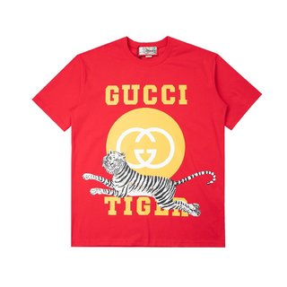 GUCCI Tiger T-Shirt - GC0048