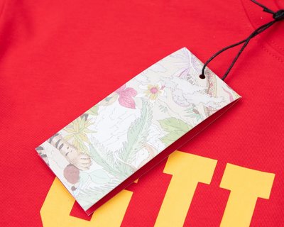 GUCCI Tiger T-Shirt - GC0048