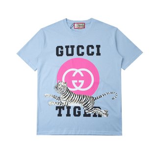 GUCCI Tiger T-Shirt - GC0049