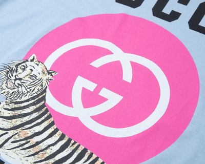 GUCCI Tiger T-Shirt - GC0049