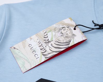 GUCCI Tiger T-Shirt - GC0049