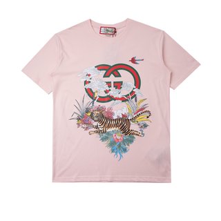 GUCCI Tiger T-Shirt - GC0046