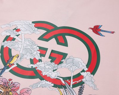 GUCCI Tiger T-Shirt - GC0046