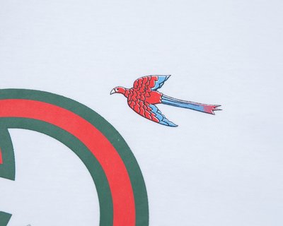 GUCCI Tiger T-Shirt - GC0047