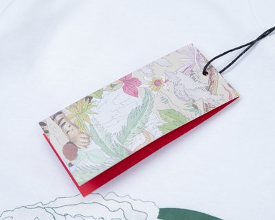 GUCCI Tiger T-Shirt - GC0047